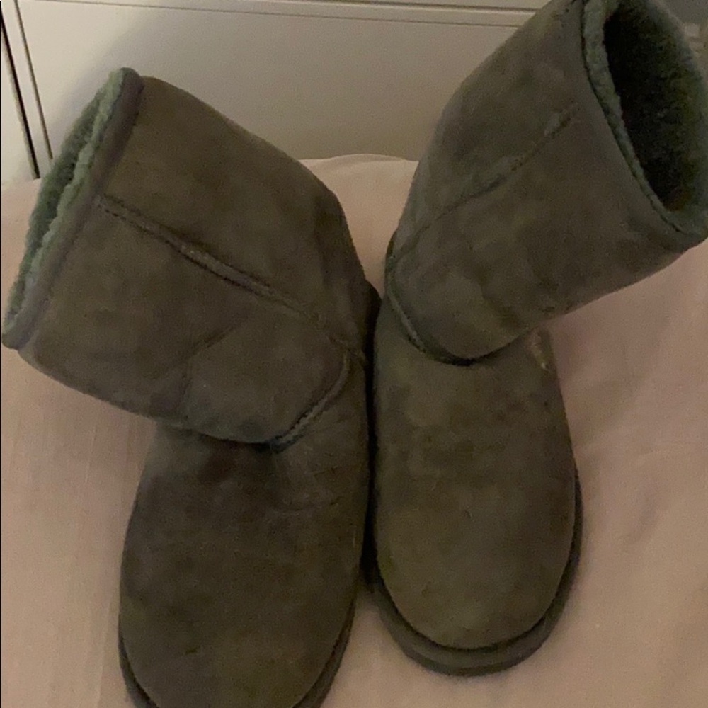 Ugg boots good for the weather